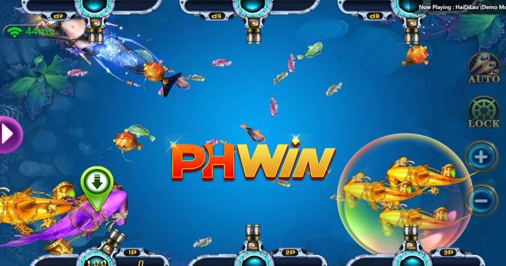 Phwin fishing