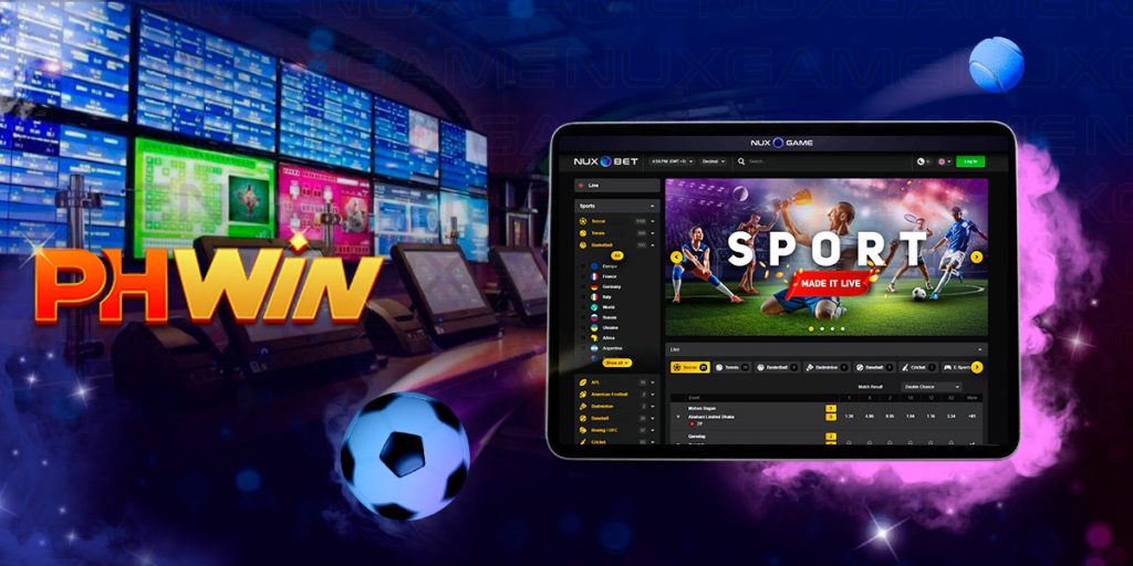 Phwin Online Sport Betting